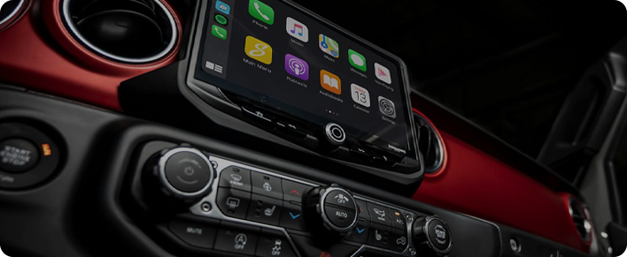 Electronice auto personalizate