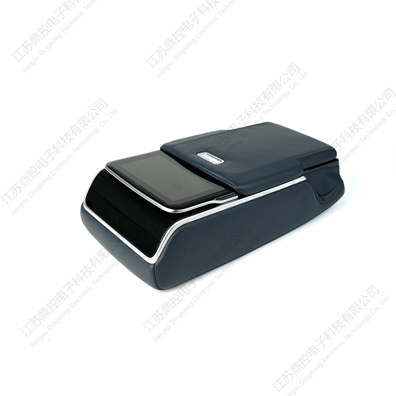 Modificare spătarul scaunului de afaceri Mercedes-Benz Vito V260 cu măsuță rabatabilă (pentru noul Vito/Clasa V)